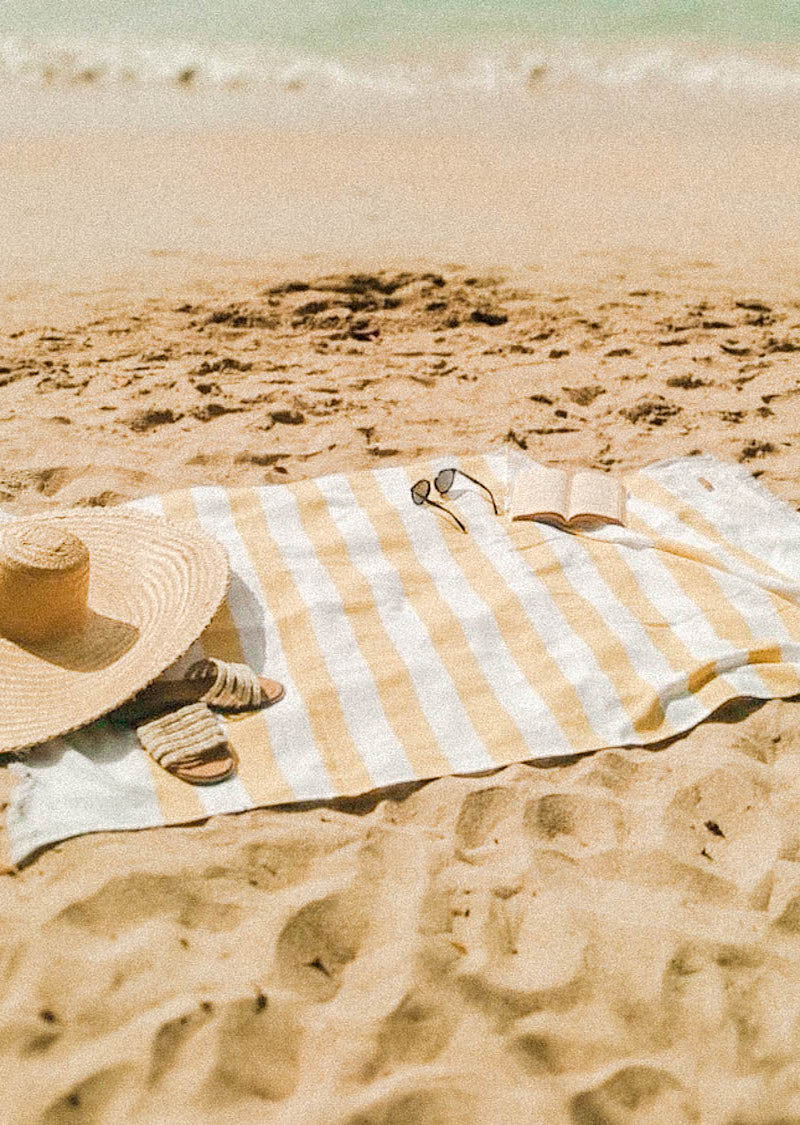 Beach towels - Foutas